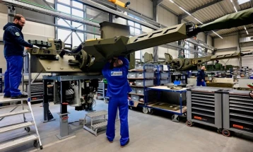 Германски производител на оружје гради фабрика за артилериски гранати во Литванија