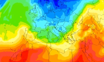 Невреме во Словенија, снег во Хрватска, пад на температурите во БиХ