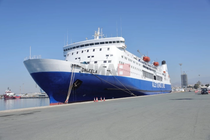 Greqia dhe Qiproja edhe këtë verë do të lidhen me anije, vitin e kaluar me traget kanë udhëtuar mbi 7.000 udhëtarë