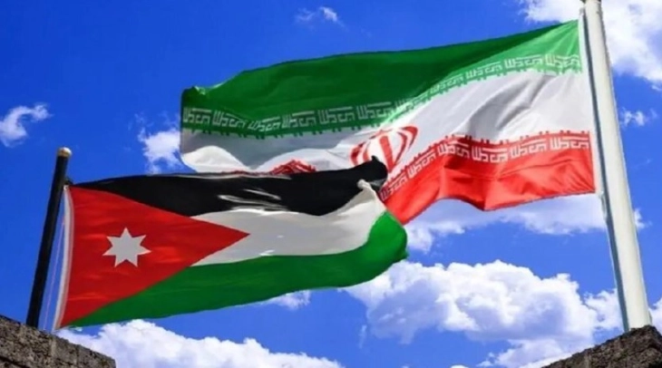 Ирански функционер: Улогата на Јордан во одбраната на Израел е стратешка грешка