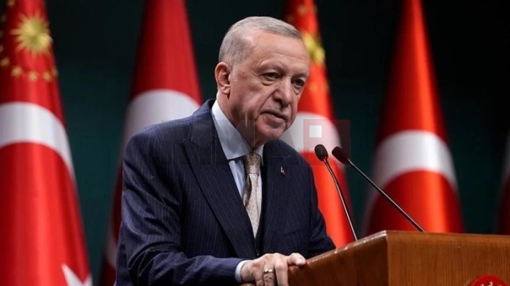 Erdogani: Netanjahu është përgjegjës i vetëm për tensionet në Lindjen e Mesme