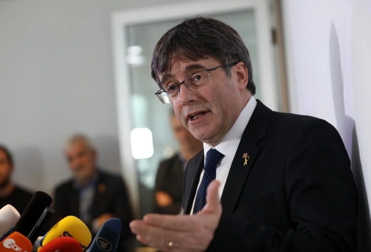 Пуџдемон: Мојата партија е блиску до преземање контрола врз Каталонија