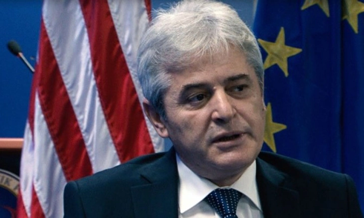 Ahmeti on Vucic-Kurti meeting in Ohrid: Last steps towards reconciliation are being taken, we encourage Kosovo authorities