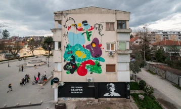 Плоштад во Охрид ќе го носи името на уметникот Вангел Наумоски
