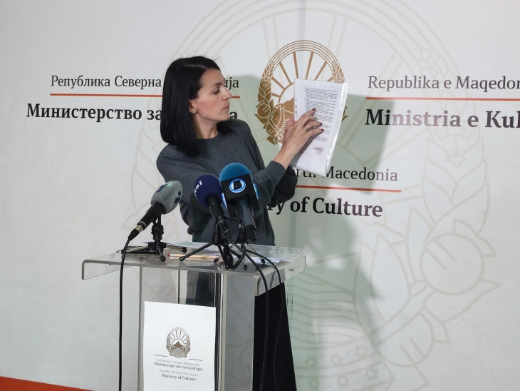 Костадиновска Стојчевска ги отфрли обвинувањата од градоначалничката Арсовска и најави тужба