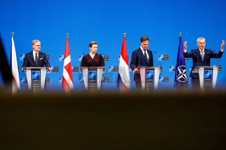 Stoltenberg: NATO-ja pret që Kongresi amerikan në ditët në vijim ta miratojë ndihmën e re për Ukrainën