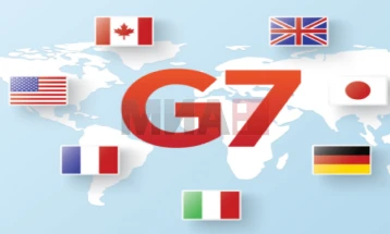 Shefat e diplomacive të G7 u mblodhën në ishullin Kapri në Itali