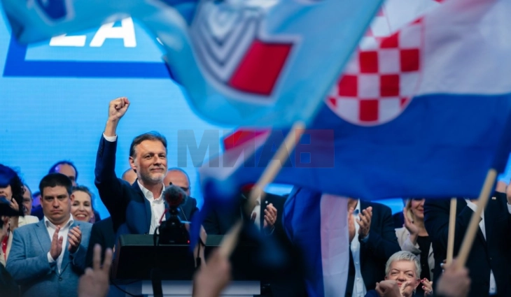 Zgjedhjet në Kroaci: Jandrokoviq:  HDZ për herë të tretë është fitues bindës i zgjedhjeve