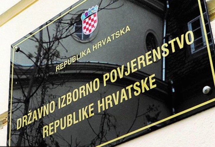 ДИК на Хрватска почна да објавува привремени резултати од изборите: Скок на ХДЗ
