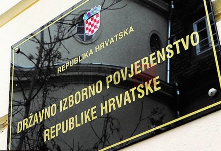 KSHZ-ja e Kroacisë ka filluar të publikojë rezultatet e përkohshme të zgjedhjeve: Rritje e HDZ-së