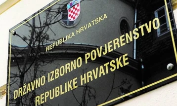 Projections: Ruling party in Croatia ahead in parliamentary elections