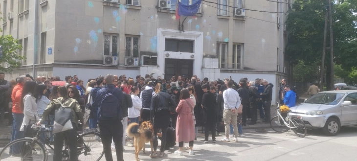 Të punësuarit në institucionet kulturore nga nesër në protestë për shkak të mospagesës së pagës së marsit