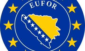 EUFOR do të patrullojë në mbarë BeH-në