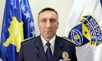 Косовско МНР: Ослободен заменик директорот на косовската полиција Јанковиќ кој беше уапсен во Србија