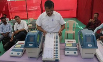 Në Indi kanë filluar zgjedhjet parlamentare të cilat do të zgjasin deri më 1 qershor