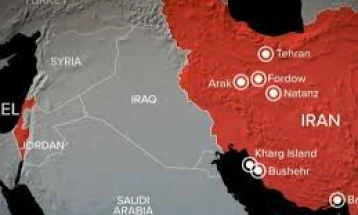 Иран: Повторно воспоставен авиосообраќајот во земјата