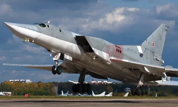 Ukraina pretendon se ka rrëzuar një aeroplan bombardues rus Tu-22M3