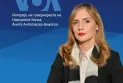 Ангеловска-Бежоска: Доколку не се остварат ризиците, олабавување на монетарната политика ќе има во втората половина од годинава