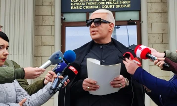Bojan Jovanovski - Boki 13 kërkoi përsëritje të procedurës penale për 