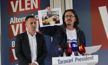 Коалиција „Вреди“ : ДУИ преку началникот на СВР Тетово врши насилство и притисок во 6. изборна единица