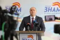 Димитриевски:  Не напаѓаме политичи субјекти, водиме позитивна кампања