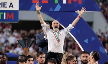 Пиоли за можната разделба со Милан: Почекајте го крајот на сезоната