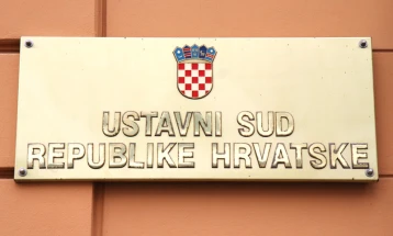 Уставен суд на Хрватска: Милановиќ не може да биде ниту мандатар, ниту премиер, дури и ако поднесе оставка