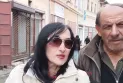 Ибрамоски и Глигорова во Битола на потпишување на петицијата „СТОП за извршителите и брзите кредити“