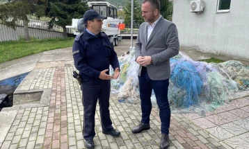 Toshkovski: Ohrid police ready to respond to security challenges during elections