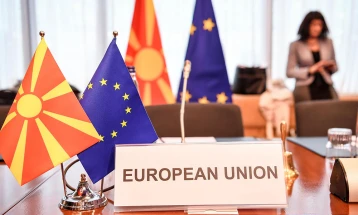 Ministrat e punëve të jashtme të Austrisë, Çekisë dhe Sllovenisë për vizitë në vend, do t'i transmetojnë qëndrimet zyrtare të BE-së për dosjen e Maqedonisë së Veriut