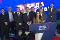 Поделеност во коалицијата „Србија против насилство“- пет членки гласаа за учество на изборите во Белград, четири беа против