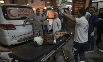 Шест деца и тројца возрасни загинаа во израелски напад во Рафа
