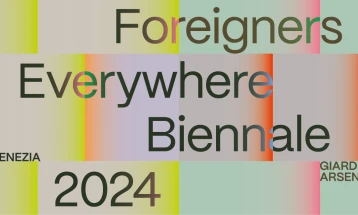 U hap edicioni i 60-të të Bienales së Venecies