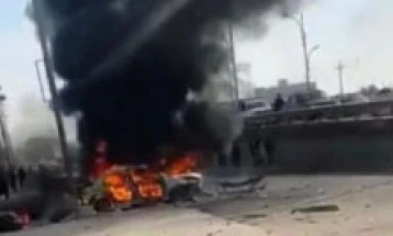 Ирак ја истражува експлозијата во база на проиранската милиција во која загина едно лице