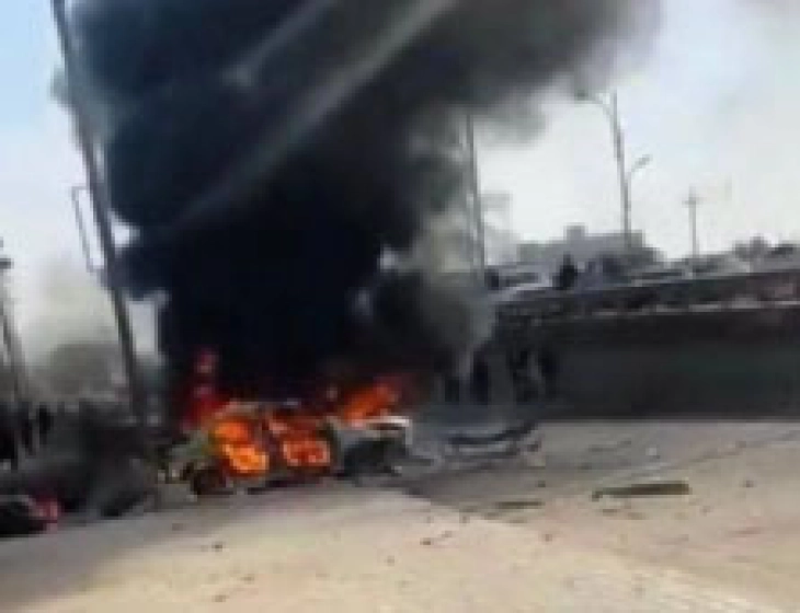 Iraku e hulumton shpërthimin në bazën e policisë proiraniane, në të cilën ka humbur jetën një person