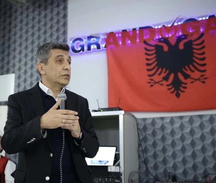 Izet Mexhiti: Një parti e dalur nga lufta që përfundon me komunitetet e vogla, është hap i parë drejt shkrirjes në VMRO ose LSDM