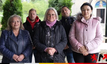 Стојаноска: Граѓаните веруваат во програмата од ВМРО-ДПМНЕ, време е да го вратиме достоинството и државата во рацете на народот