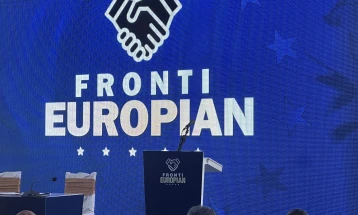 Европски фронт: Мицкоски и пружи рака на Левица против Европскиот фронт