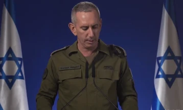 Israel's chief of staff approves continuation of the Gaza war