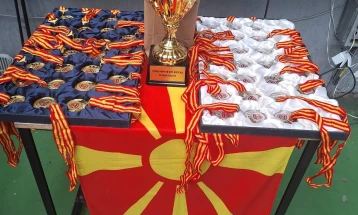 КМФ Форца 2015 го освои Купот на Македонија во футсал