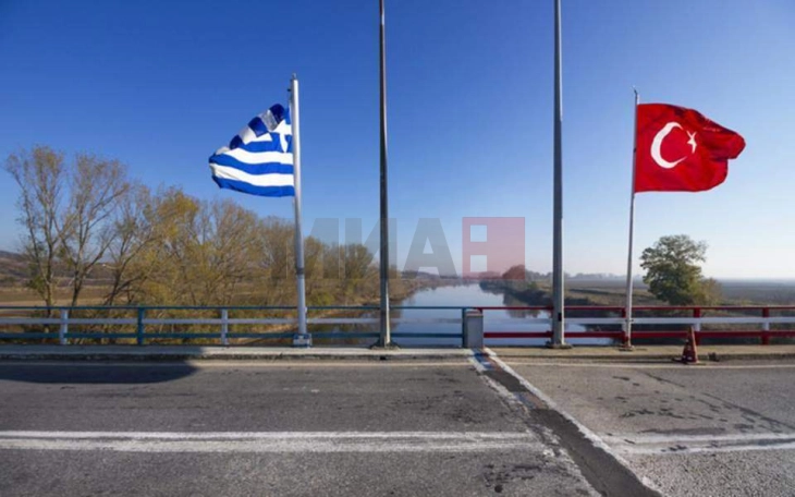 Delegacioni grek dhe turk sot do të mbajnë takim në Athinë për masat e ndërtimit të mirëbesimit