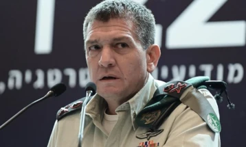 Израелската армија го објави писмото со оставка на шефот на разузнавачката служба