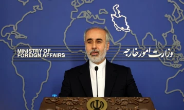 Канани: Во иранската нуклеарна доктрина нема место за нуклеарно оружје
