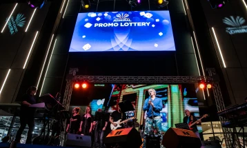 Со спектакуларна забава Grand Casino Admiral ги отвори вратите за љубителите на игри на среќа