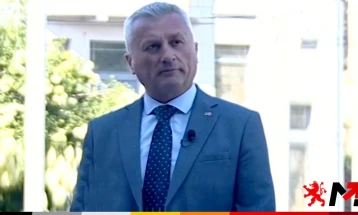 Сајкоски: Македонско национално единство за да донесеме голема победа и водиме влада која ќе го испорача она што ќе го вети во изборната програма