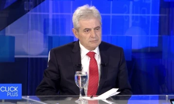 Ahmeti: Mickoski nuk duhej ta fillojë këtë betejë, ai nuk di si të udhëhiqet shteti, të mos i përsërisim gabimet nga e kaluara