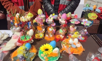 Општина Охрид и оваа година организира Велигденски базар