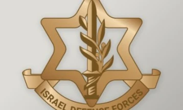 ИДФ: Нови ракетни напади од Појасот Газа врз израелските погранични области