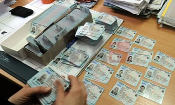 MoI to begin issuing ID cards for Skopje citizens in their local police stations