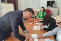 Македонските државјани во Србија гласаат на Претседателските избори 2024